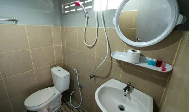 קופנגן Asia Blue - Beach Hostel Hacienda מראה חיצוני תמונה