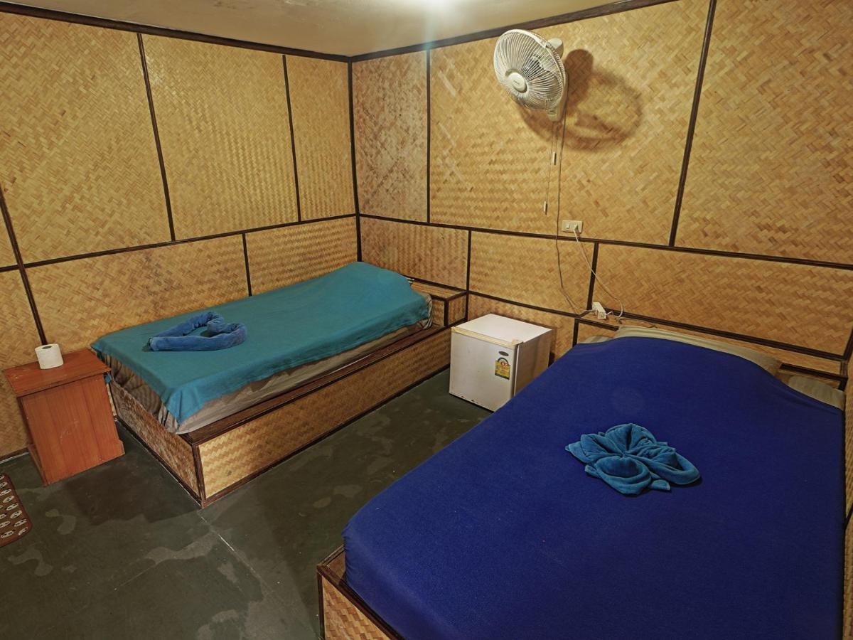 קופנגן Asia Blue - Beach Hostel Hacienda מראה חיצוני תמונה