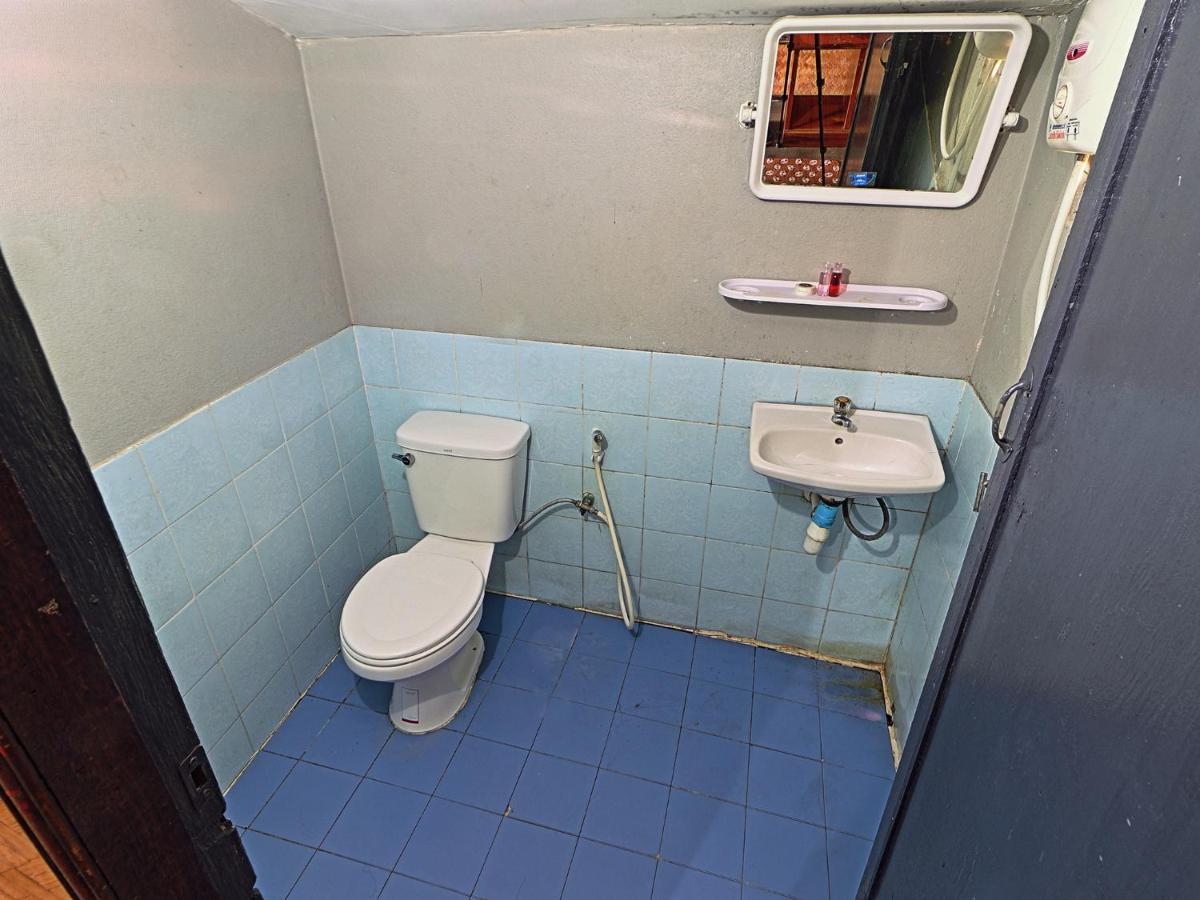 קופנגן Asia Blue - Beach Hostel Hacienda מראה חיצוני תמונה